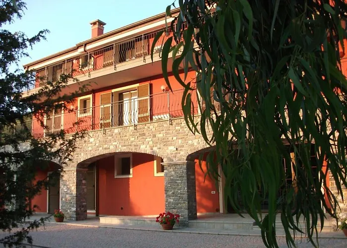 Appartement Chico La Scuderia Marina dʼAndora