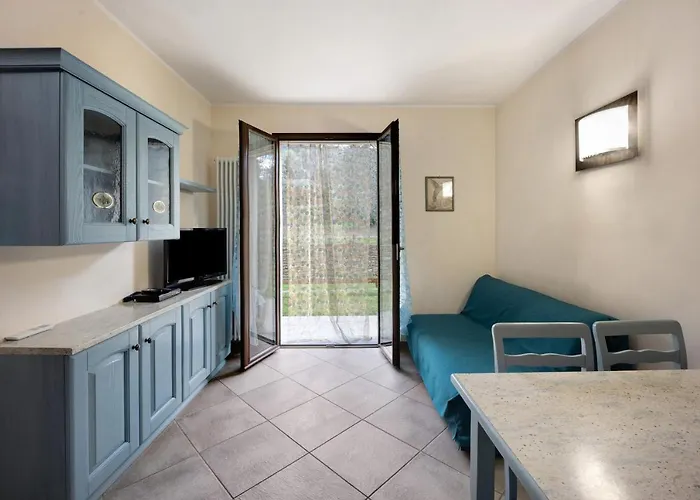 Chico La Scuderia Appartement Marina dʼAndora