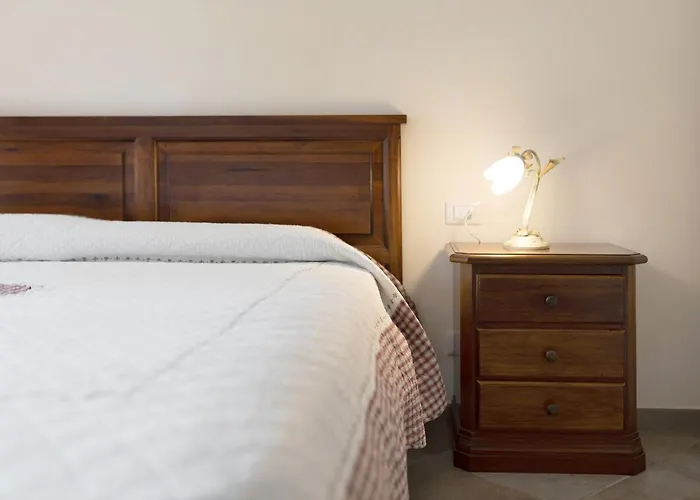 Chico La Scuderia Appartement *